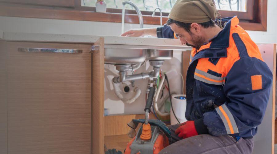 Local annual plumbing maintenance in Peapack, NJ