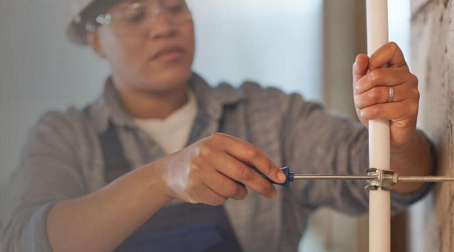 Professional annual plumbing maintenance services in Peapack, NJ